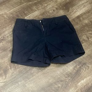 Bass Navy Blue khaki Shorts